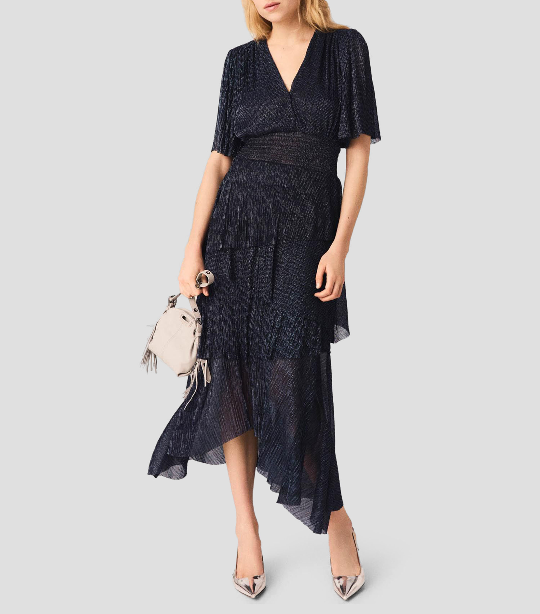 Vestido largo fantasía Mujer